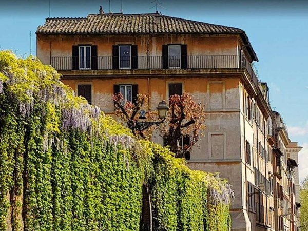 appartamento in vendita a Roma in zona Centro Storico