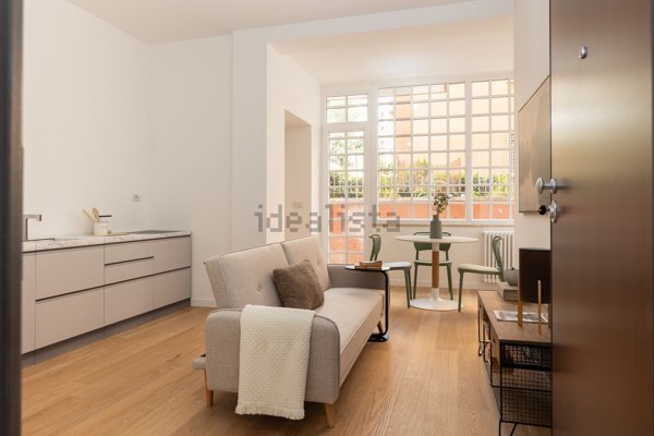appartamento in vendita a Roma in zona Trieste