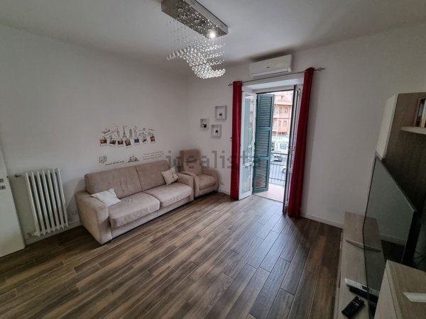 appartamento in vendita a Roma in zona Primavalle