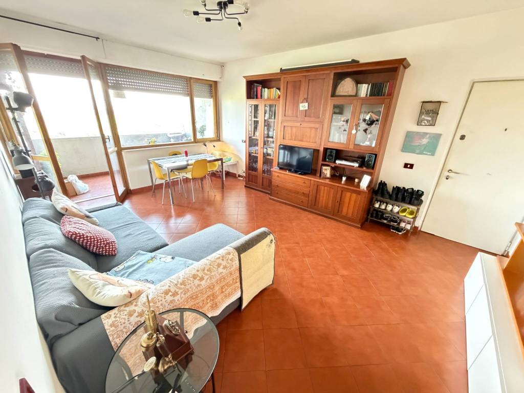 appartamento in vendita a Roma in zona Casal Boccone