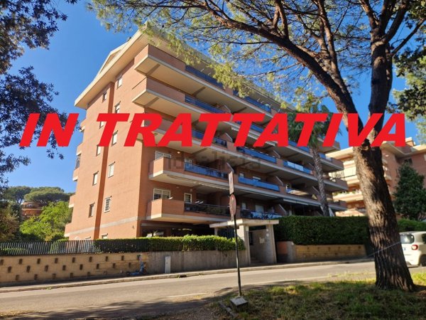 appartamento in vendita a Roma in zona Aurelio