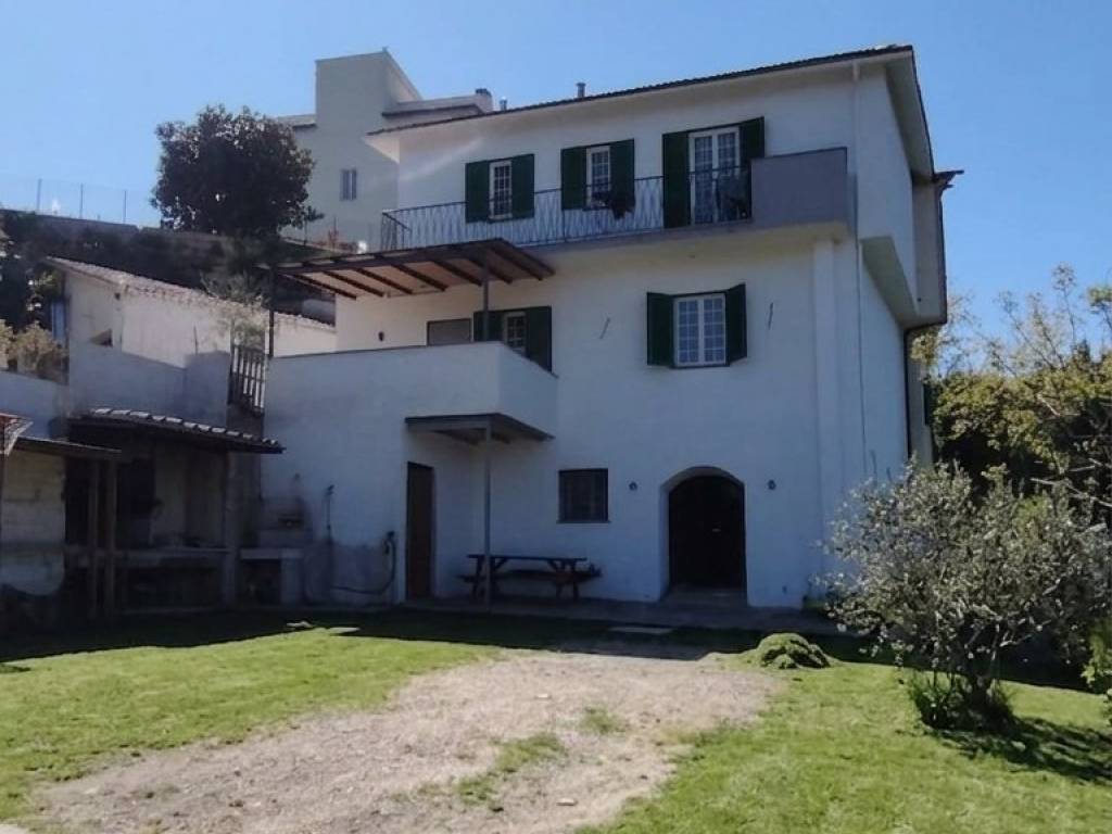 casa indipendente in vendita a Roma in zona Olgiata