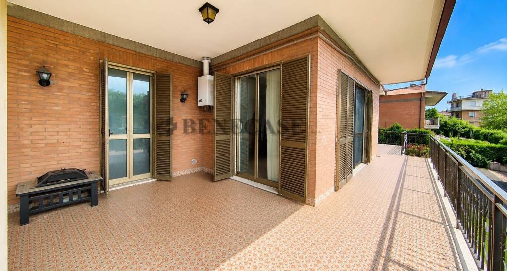 appartamento in vendita a Roma in zona Massimina/Casal Lumbroso