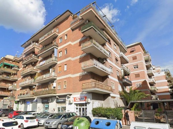 appartamento in vendita a Roma in zona Monte Sacro/Talenti