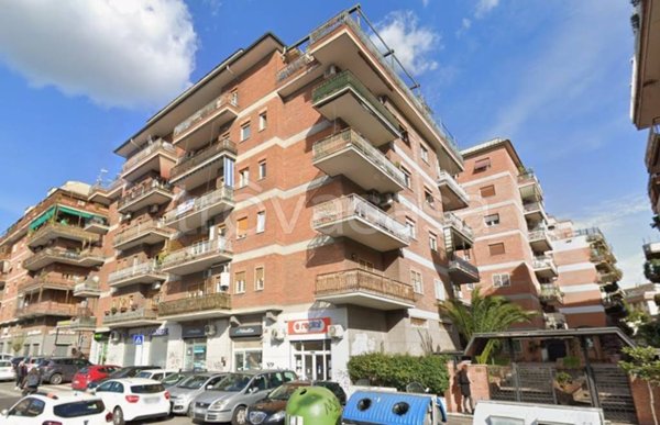 appartamento in vendita a Roma in zona Monte Sacro/Talenti