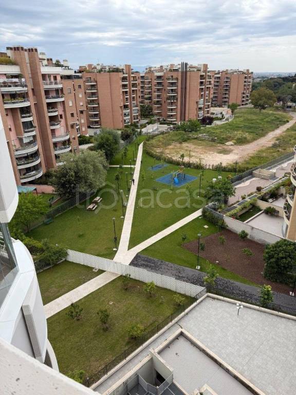 appartamento in vendita a Roma in zona Monte Sacro/Talenti
