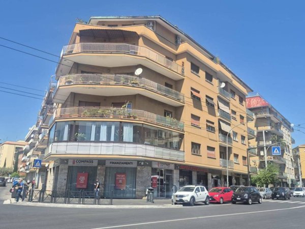 appartamento in vendita a Roma in zona Monte Sacro/Talenti