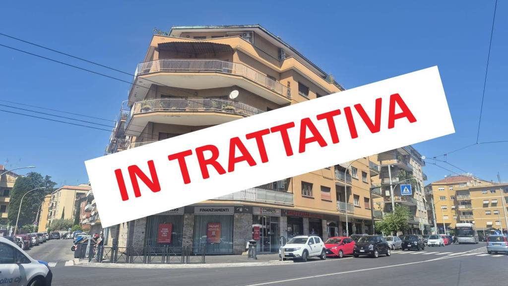 appartamento in vendita a Roma in zona Monte Sacro/Talenti