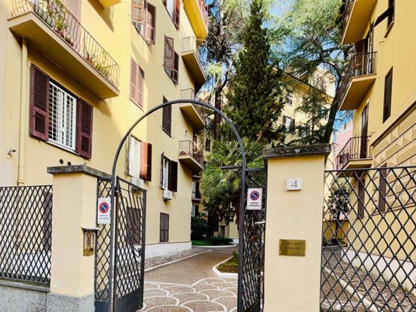 appartamento in vendita a Roma in zona Parioli