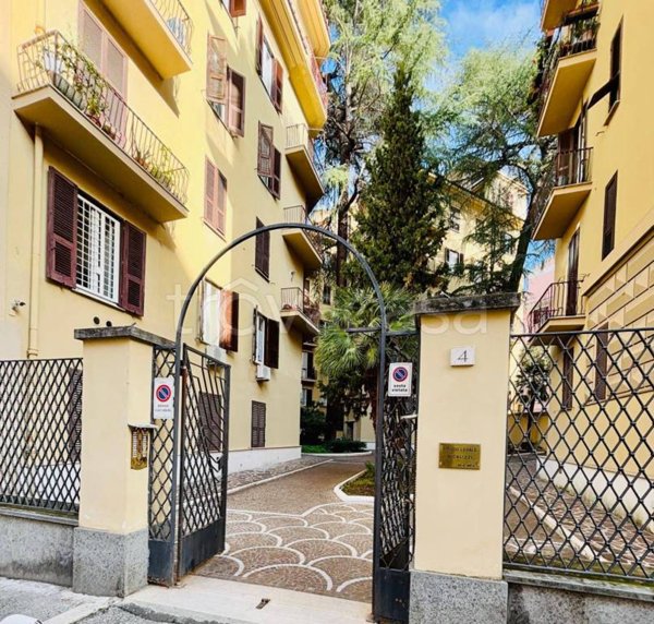 appartamento in vendita a Roma in zona Parioli