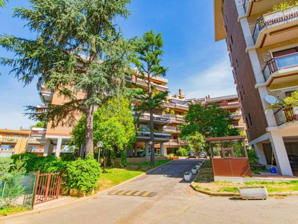 appartamento in vendita a Roma in zona Monte Sacro/Talenti
