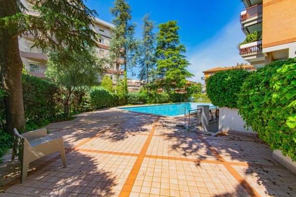 appartamento in vendita a Roma in zona Salario