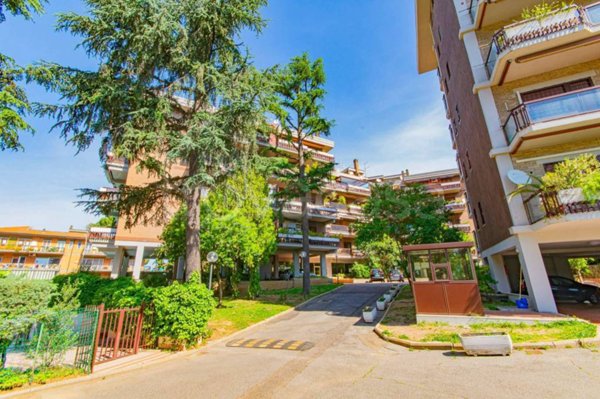 appartamento in vendita a Roma in zona Salario