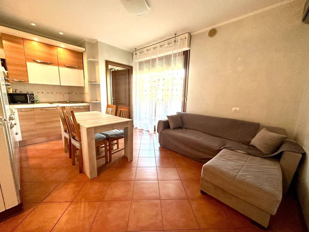appartamento in vendita a Roma in zona Casal Boccone