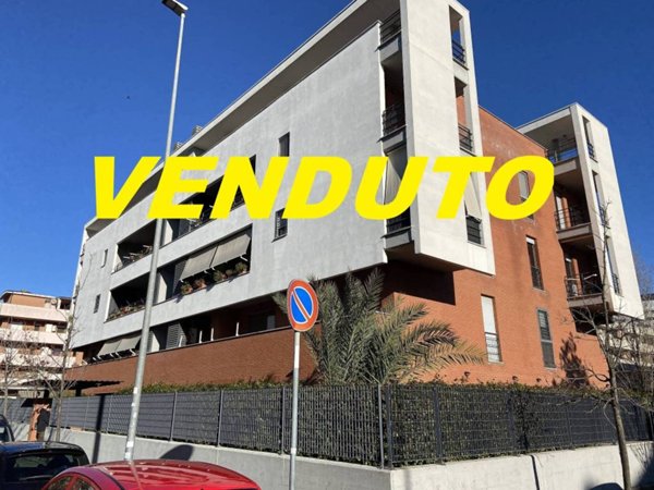 appartamento in vendita a Roma in zona Casal Boccone