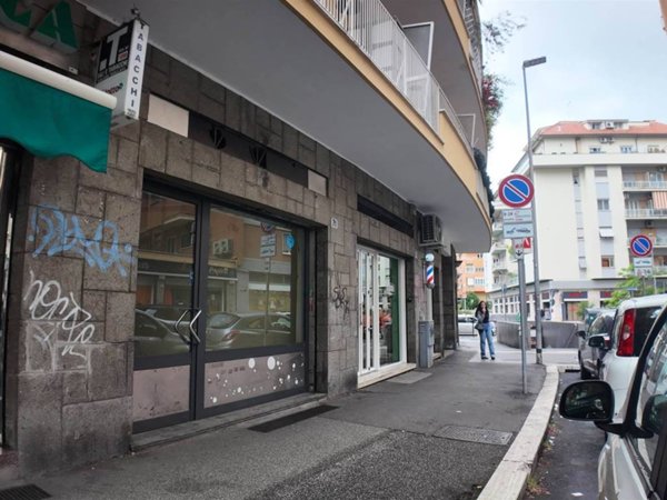 negozio in vendita a Roma in zona Salario