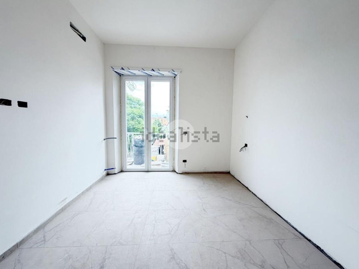 appartamento in vendita a Roma in zona Tor Vergata/Torrenova