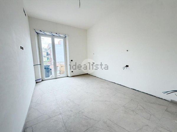 appartamento in vendita a Roma in zona Tor Vergata/Torrenova
