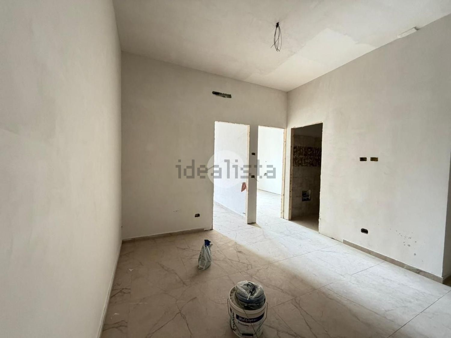 appartamento in vendita a Roma in zona Tor Vergata/Torrenova