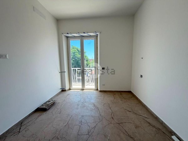 appartamento in vendita a Roma in zona Tor Vergata/Torrenova