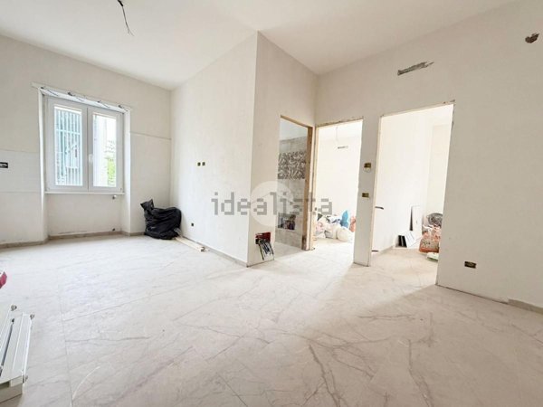 appartamento in vendita a Roma in zona Tor Vergata/Torrenova