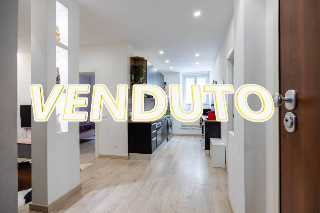 appartamento in vendita a Roma in zona Tuscolano