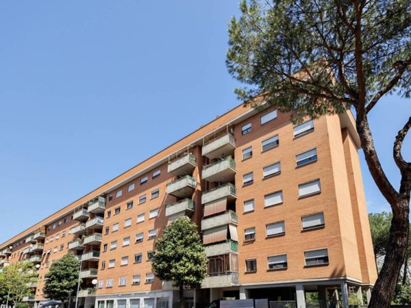 appartamento in vendita a Roma in zona Casal Boccone