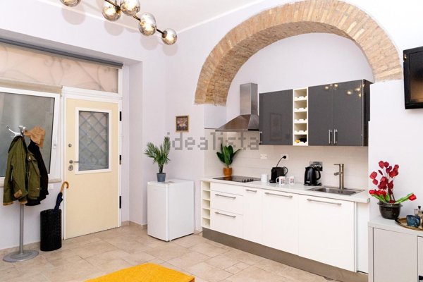 appartamento in vendita a Roma in zona Rione Monti/Campitelli