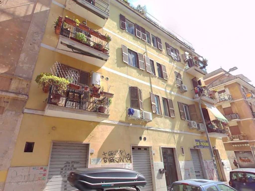 appartamento in vendita a Roma in zona Prenestino-Centocelle