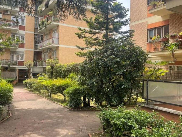 appartamento in vendita a Roma in zona Aurelio