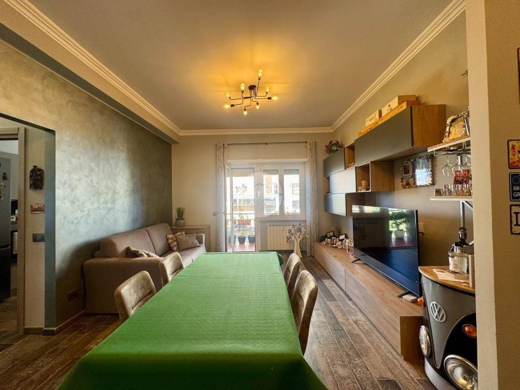 appartamento in vendita a Roma in zona Monte Sacro/Talenti