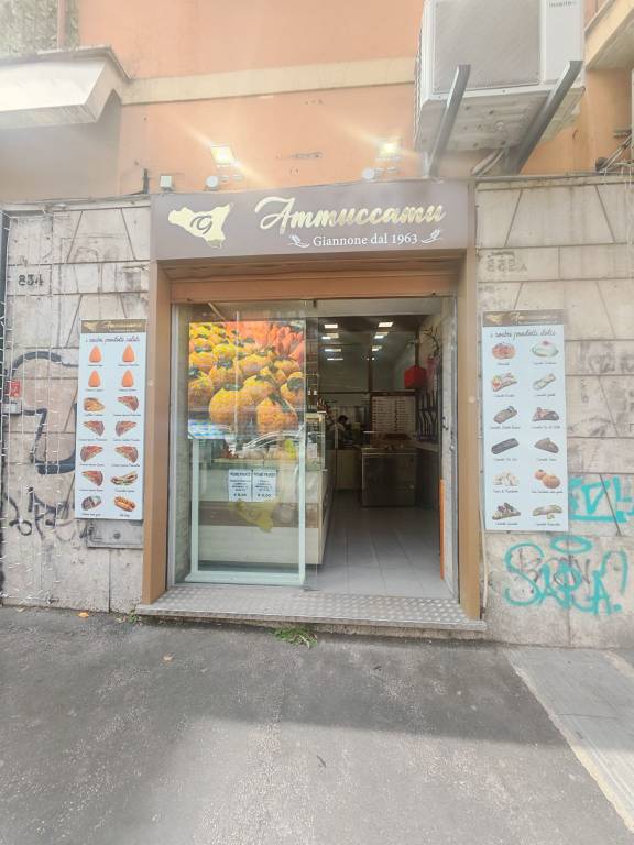 negozio in vendita a Roma