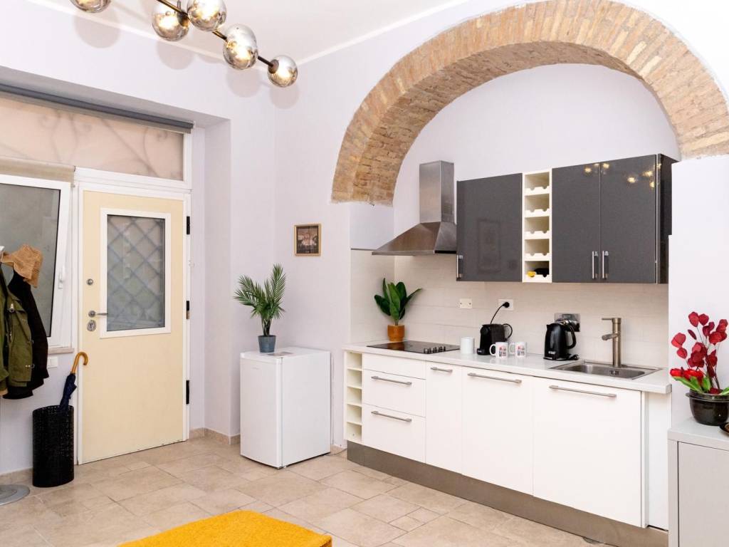 appartamento in vendita a Roma in zona Celio
