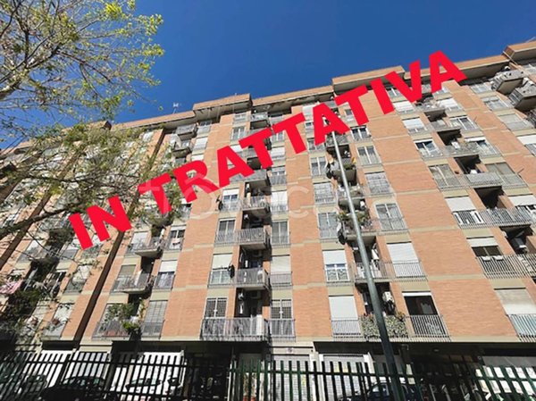 appartamento in vendita a Roma in zona Portuense