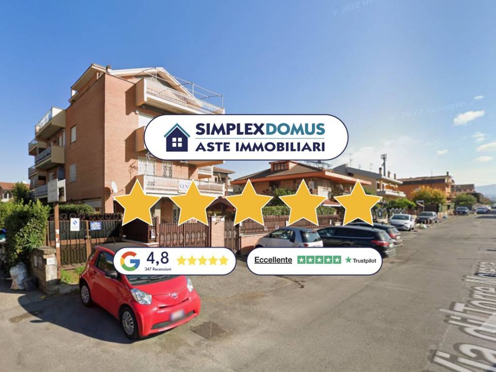 appartamento in vendita a Roma in zona Pietralata