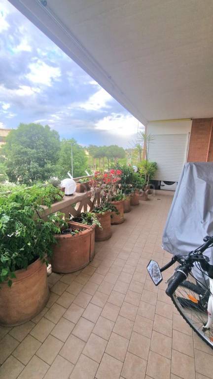 appartamento in vendita a Roma in zona Aurelio