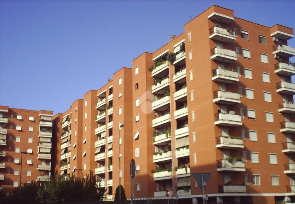 appartamento in vendita a Roma in zona Ponte Mammolo