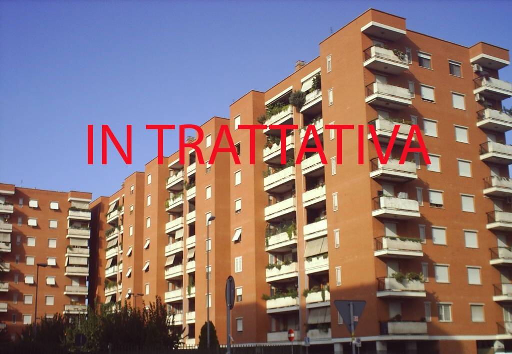 appartamento in vendita a Roma in zona Collatino