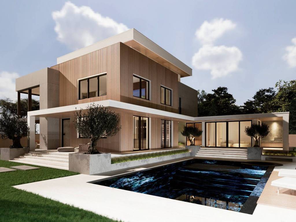 casa indipendente in vendita a Roma in zona Axa