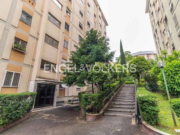 appartamento in vendita a Roma in zona Monte Sacro/Talenti