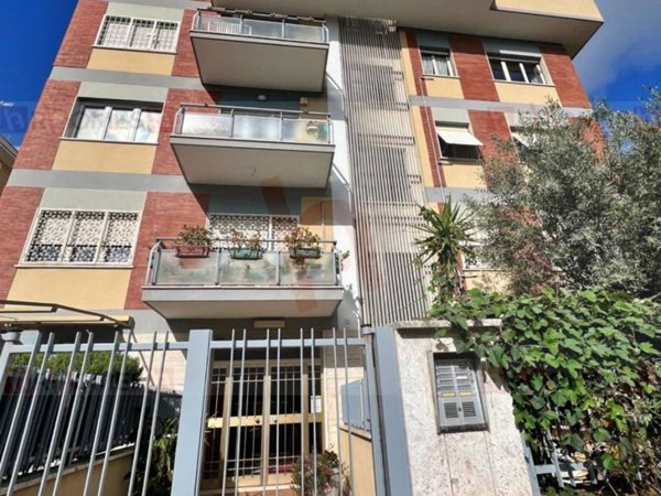appartamento in vendita a Roma in zona Appio Claudio