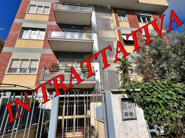 appartamento in vendita a Roma in zona Appio Claudio