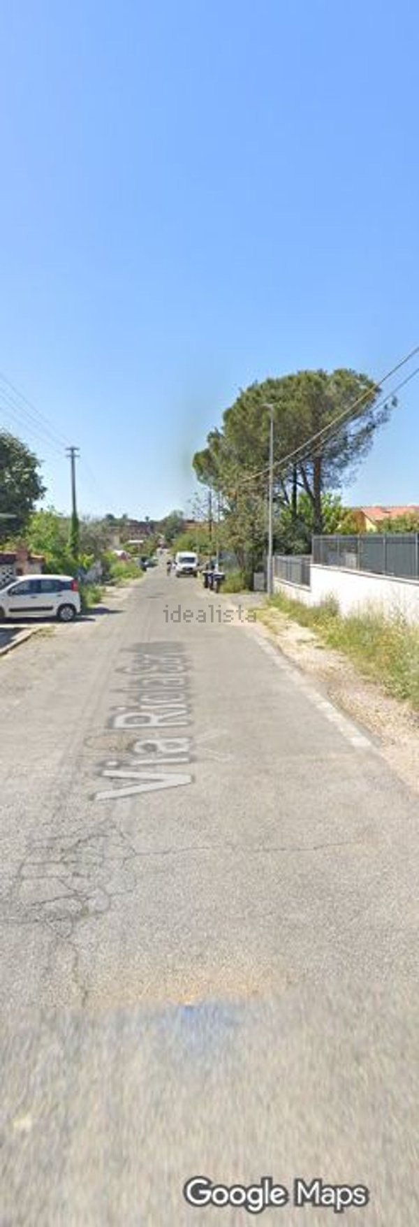 appartamento in vendita a Roma in zona Finocchio