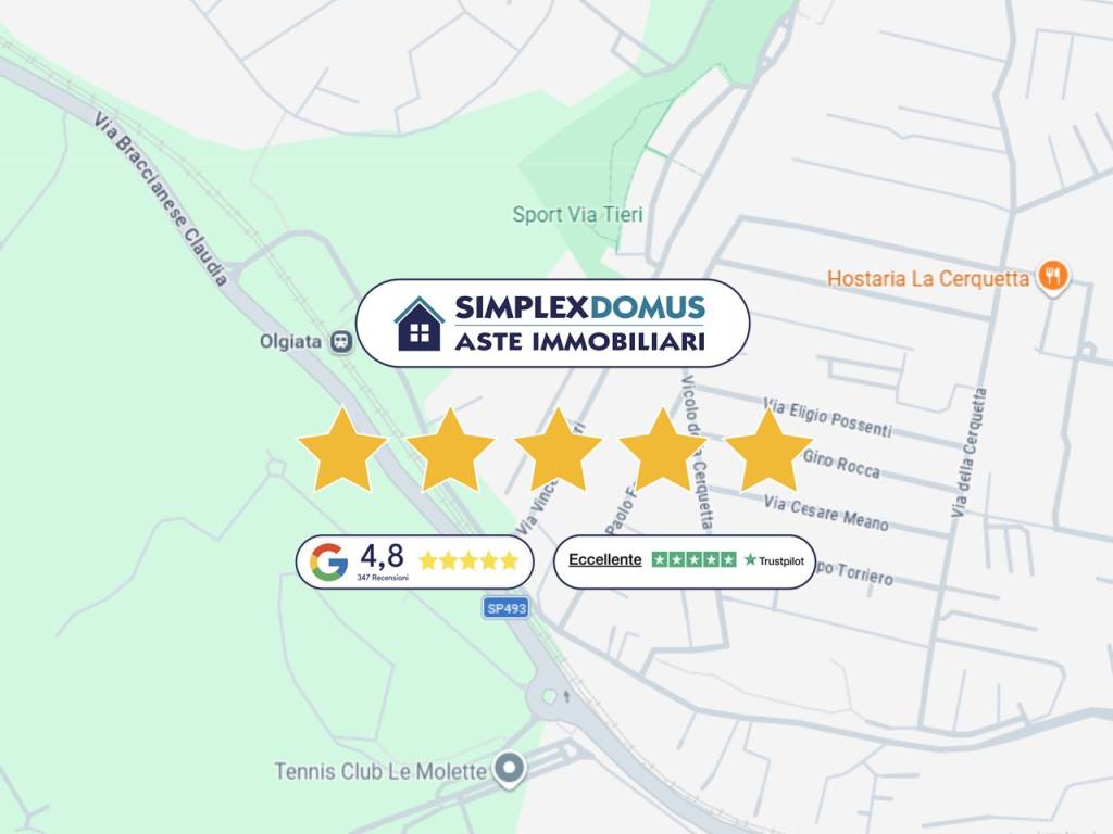 appartamento in vendita a Roma in zona La Storta