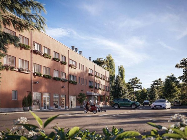 appartamento in vendita a Roma in zona Casal Boccone