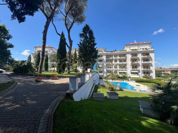 appartamento in vendita a Roma in zona Trionfale