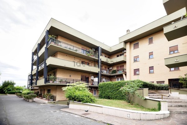 appartamento in vendita a Roma in zona Val Melaina