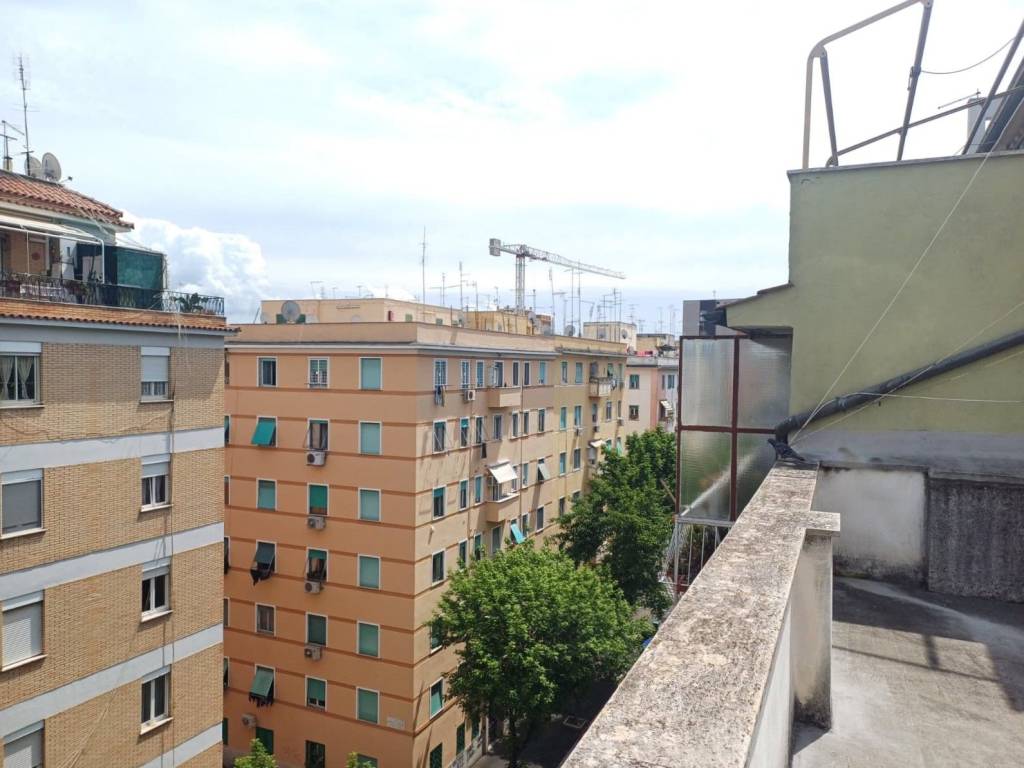 appartamento in vendita a Roma in zona Tiburtino