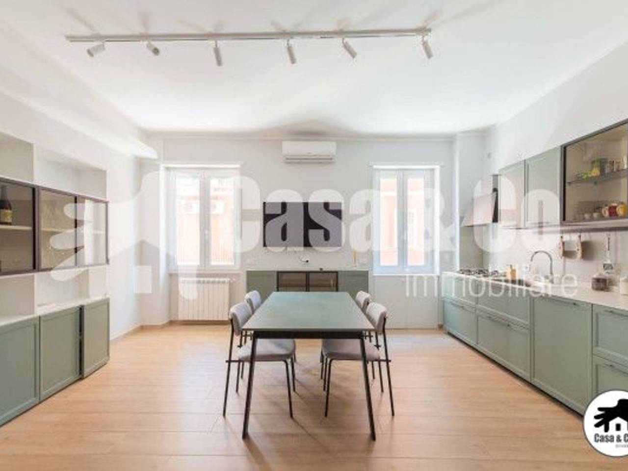 appartamento in vendita a Roma in zona Monte Sacro/Talenti