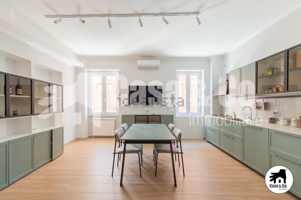 appartamento in vendita a Roma in zona Monte Sacro/Talenti